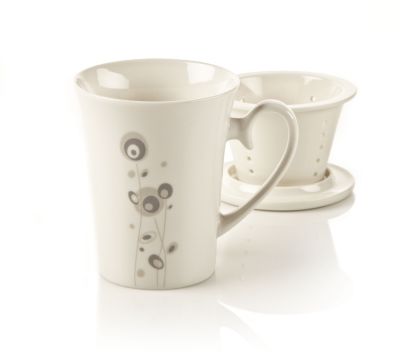 Elise Infuser Mug